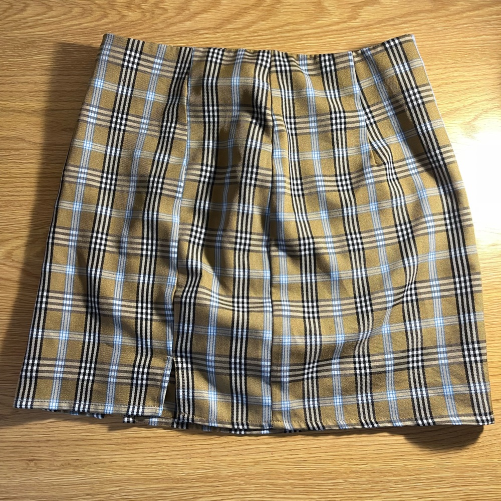 SHEIN skirt!